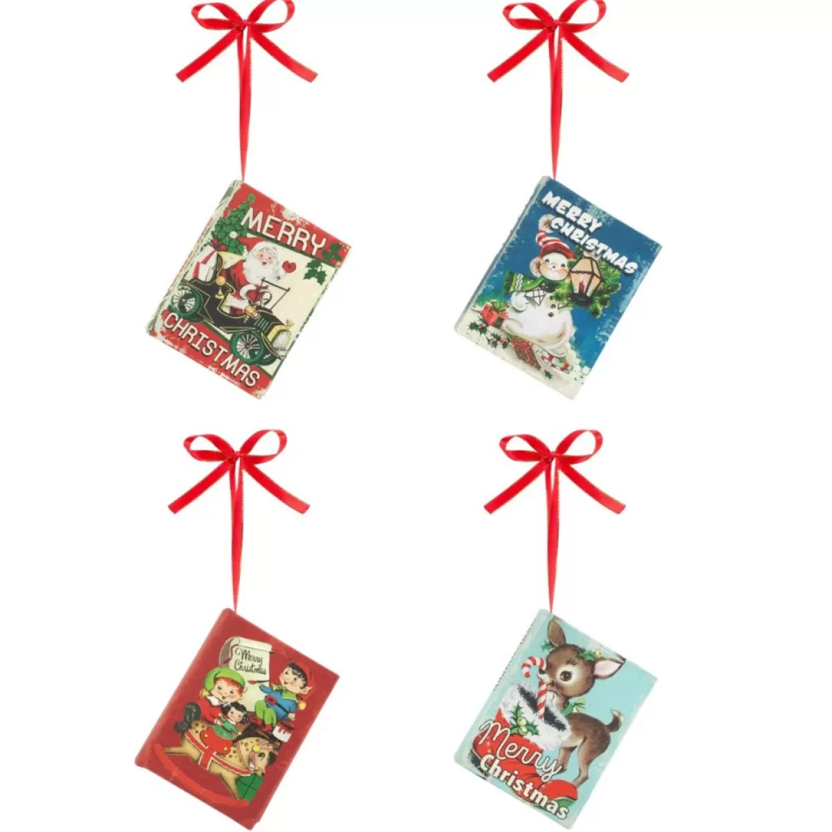 Mr. Christmas Indoor Decor | Nostalgic Musical Songbooks